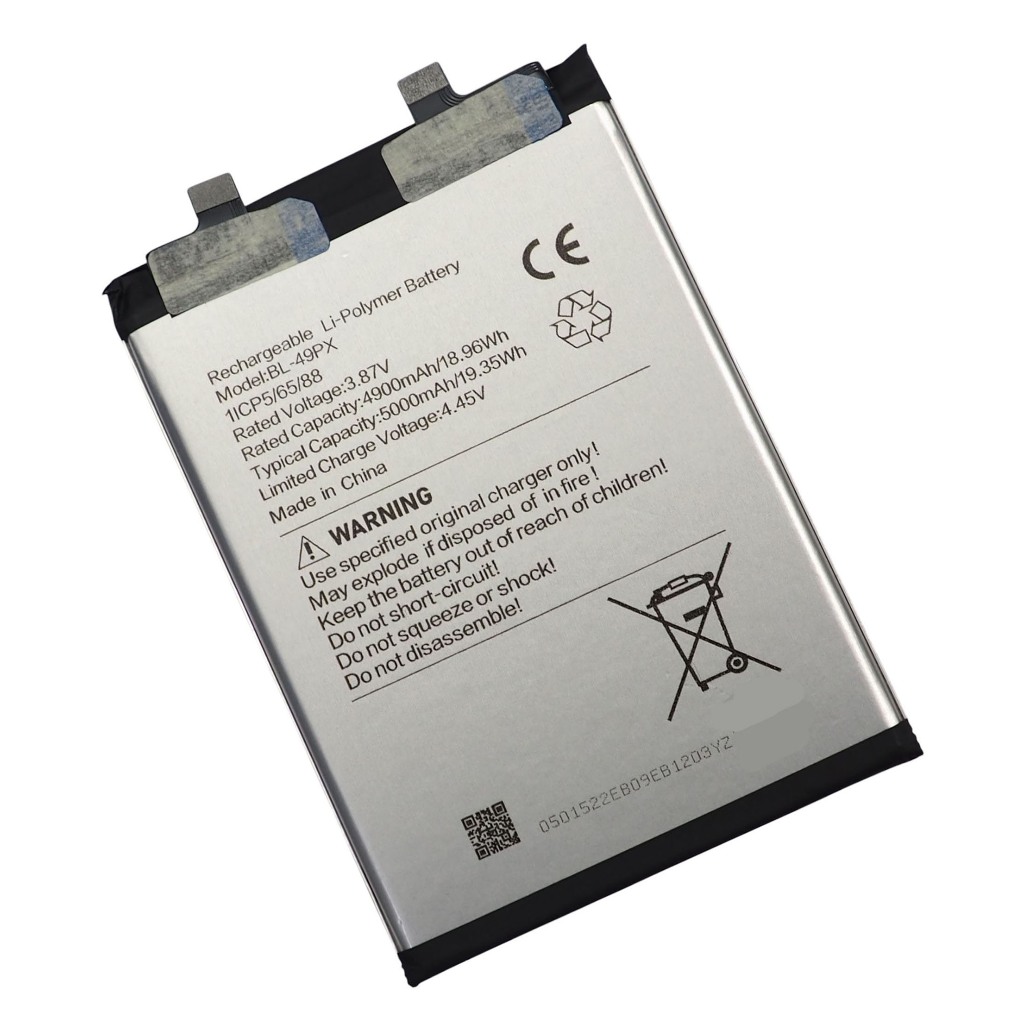 แบตเตอรี่ infinix Note 30 VIP (BL-49PX) รับประกัน 3 เดือน แบต infinix Note 30 VIP