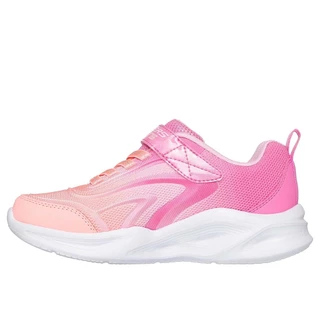 Skechers สเก็ตเชอร์ส รองเท้าเด็กผู้หญิง Girls Sola Glow Shoes - 303713L-PKMT (latest)