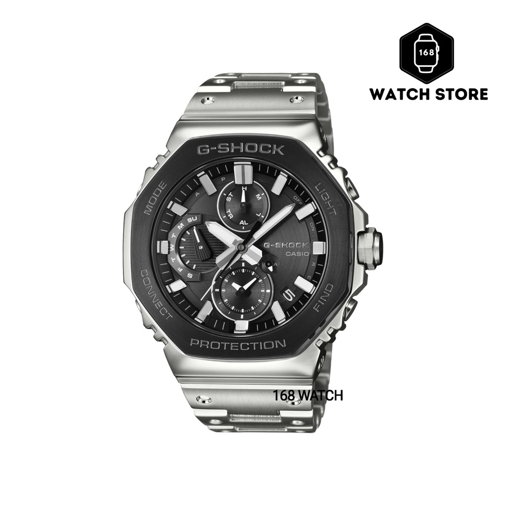 G-SHOCK นาฬิกาข้อมือ รุ่น GMC-B2100BT-1A ของแท้ ประกันศูนย์ 1 ปี