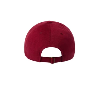 ADLV [acme de la vie] หมวก รุ่น Cotton Napping 3D Embo Ball Cap Red (50106SNPCAU_S6REXX)