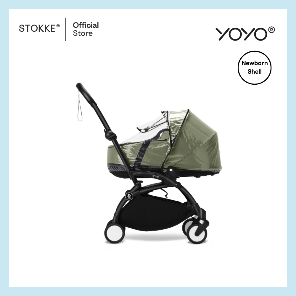 Stokke® YOYO Rain Cover รูปที่ 2
