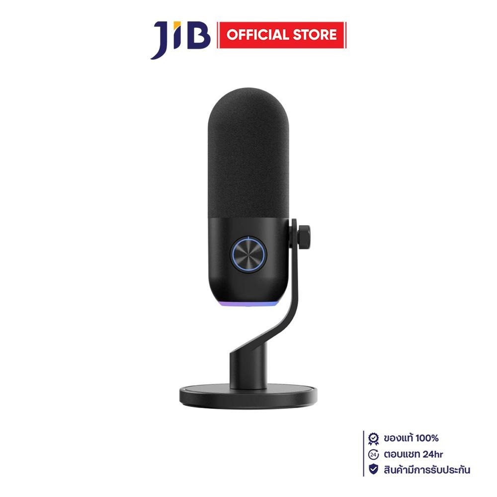 MICROPHONE (ไมโครโฟน) STREAMPLIFY MIC MINI - RGB BLACK
