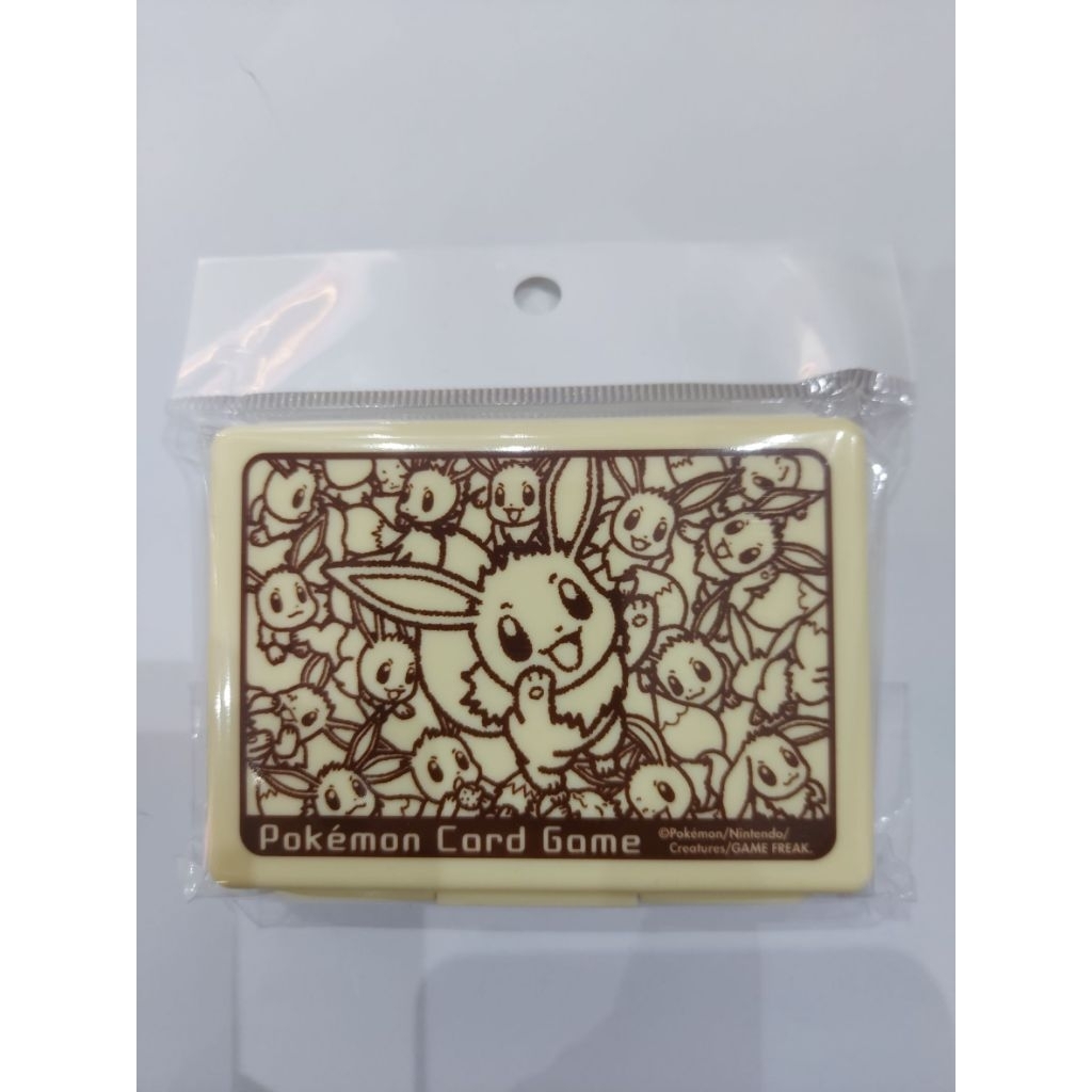 WX 6082DICE-Eevee--Deck Pokemon Dice 6082 Pokemon Dice Dice 4521329426082