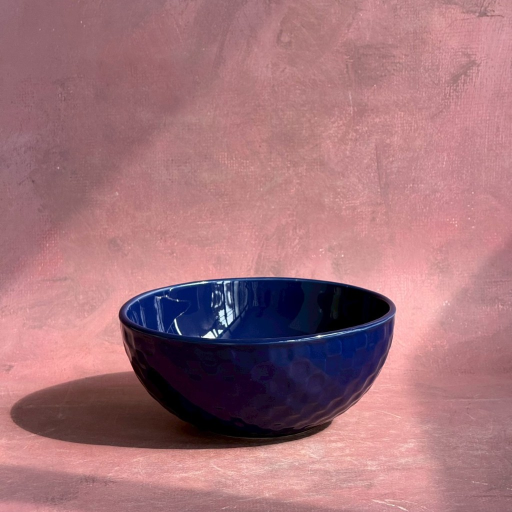 ชามเซรามิค ชาม6.5นิ้ว *อ่านรายละเอียดก่อนสั่งซื้อ* Bowl Ceramic ชามก๋วยเตี๋ยวสีสันสดใส ลวดลายตารางสีเหลี่ยม – AT1CERAMIC ราคา ถูกที่สุด ดีลบีเคเค แกลเลอรีภาพที่ 2