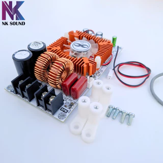 แอมป์ขับซับงานไทย รุ่นNTA-6001Mini กำลังขับ 600W ที่ 1 ช่อง แอมป์ที่แรงและทน ผลงานคนไทย