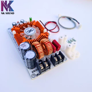 แอมป์ขับซับงานไทย รุ่นNTA-6001Mini กำลังขับ 600W ที่ 1 ช่อง แอมป์ที่แรงและทน ผลงานคนไทย