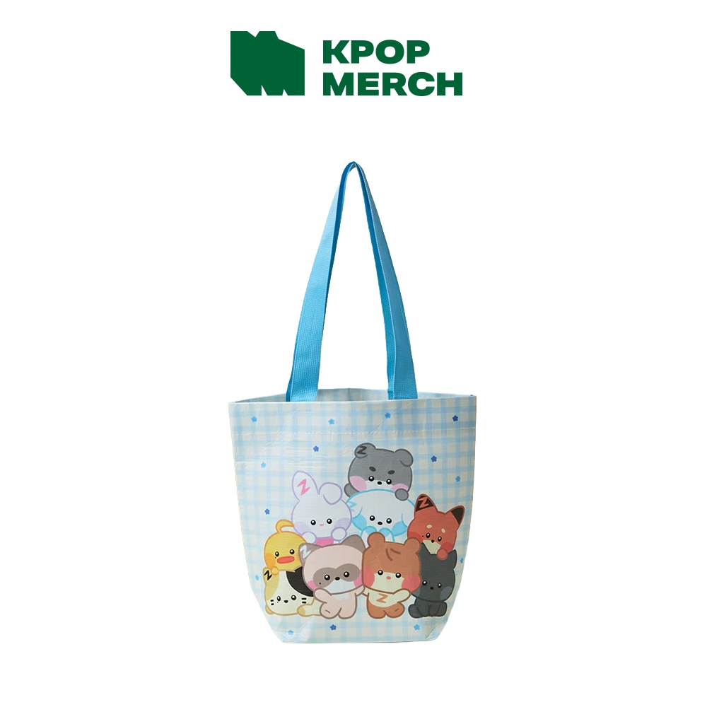 ZEROBASEONE (ZB1) - zeroni [Fluffy Wonderland]_Reusable Bag M