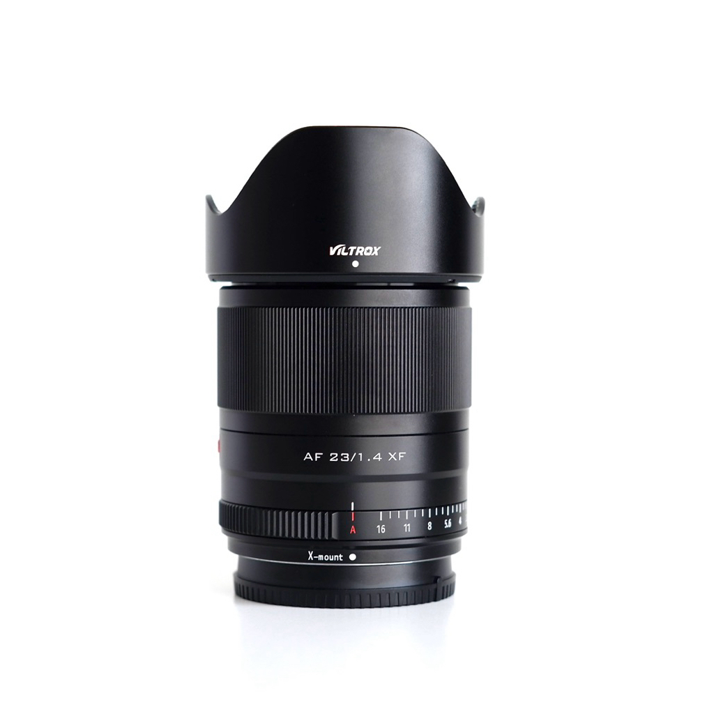 เลนส์ Viltrox 23mm f1.4 สำหรับกล้อง Fuji