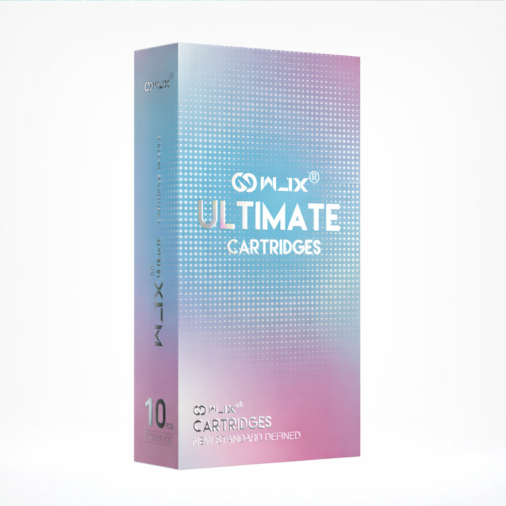 INKJX ULTIMATE Cartridges เข็มสักแบบตลับ Tattoo Cartridge รูปที่ 7