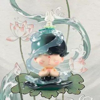🔥1 กล่องเล็ก🌈 Matchless 14th Anniversary Series Figure พร้อมส่งในไทย🔥 ของแท้ มีหน้าร้าน💛