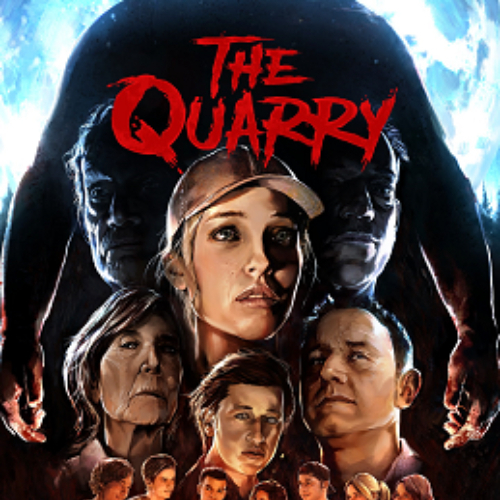 The Quarry (Key แท้)