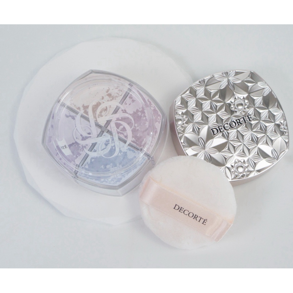พร้อมส่ง🇯🇵 ✨แป้งDecorte สี 101 Harmony Veil ✨