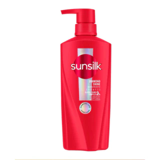 [1ขวด/แพ็คคู่]ซันซิลจัมโบ้แชมพูสระ 425ml. เลือกสีข้างใน