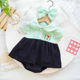 ชุดอาชีพเด็กแรกเกิด-12 เดือน ชุดหมอ ชุดทหาร ชุดเซเว่น