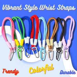 พวงกุญแจเชือกถัก ม่สามารถถอดประกอบและประกอบได้อย่างอิสระเพื่…