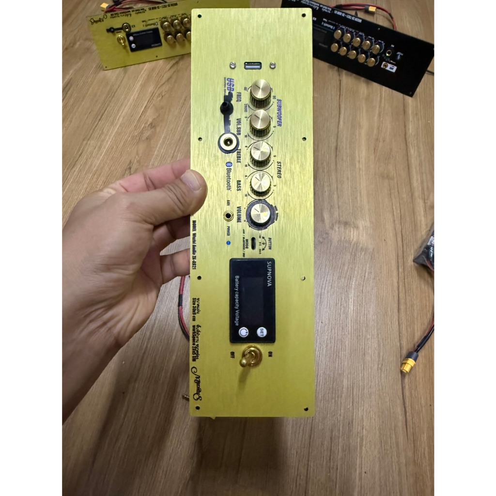 ชุดเพลท as21 2g เดินระบบพร้อมใช้งาน