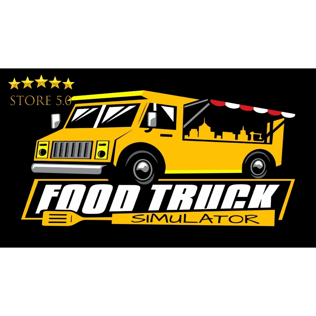 Food Truck Simulator Food Truck Simulator