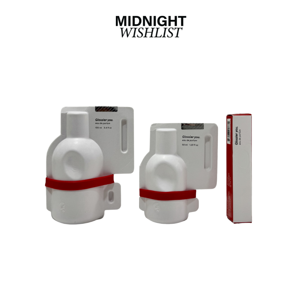 [พร้อมส่ง] GLOSSIER You Perfume