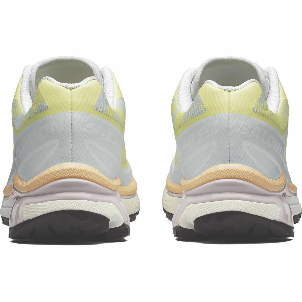 SALOMON XT-6 ALPEN BLOSSOM UNISEX SNEAKERS L47971300 Official Store ราคา ถูกที่สุด ดีลบีเคเค แกลเลอรีภาพที่ 4
