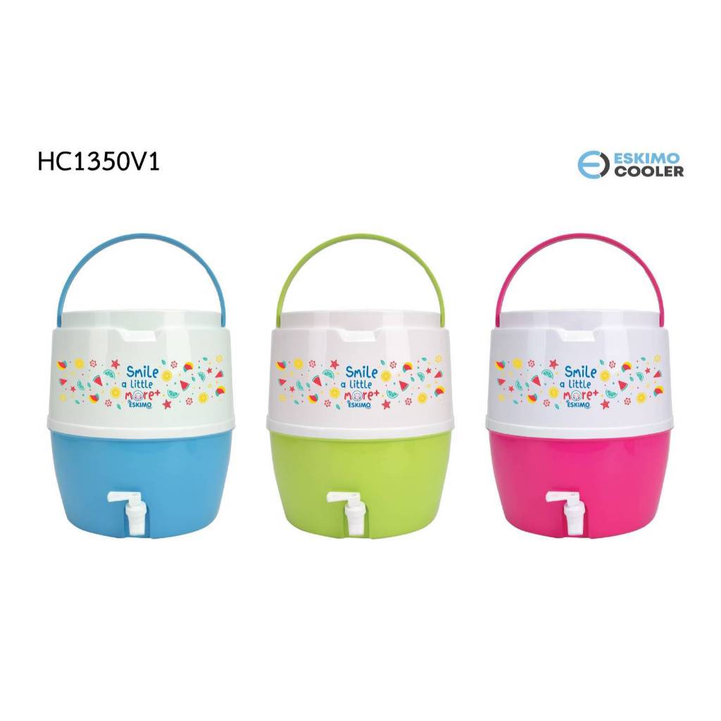 คูลเลอร์น้ำมีก๊อก 14/8.2/10.8/6 ลิตร กระติกน้ำมีก๊อก หลายขนาด กระติกน้ำแข็ง เก็บความเย็นนาน#ส่งด่วนจากไทย ถึงไวแน่นอน#