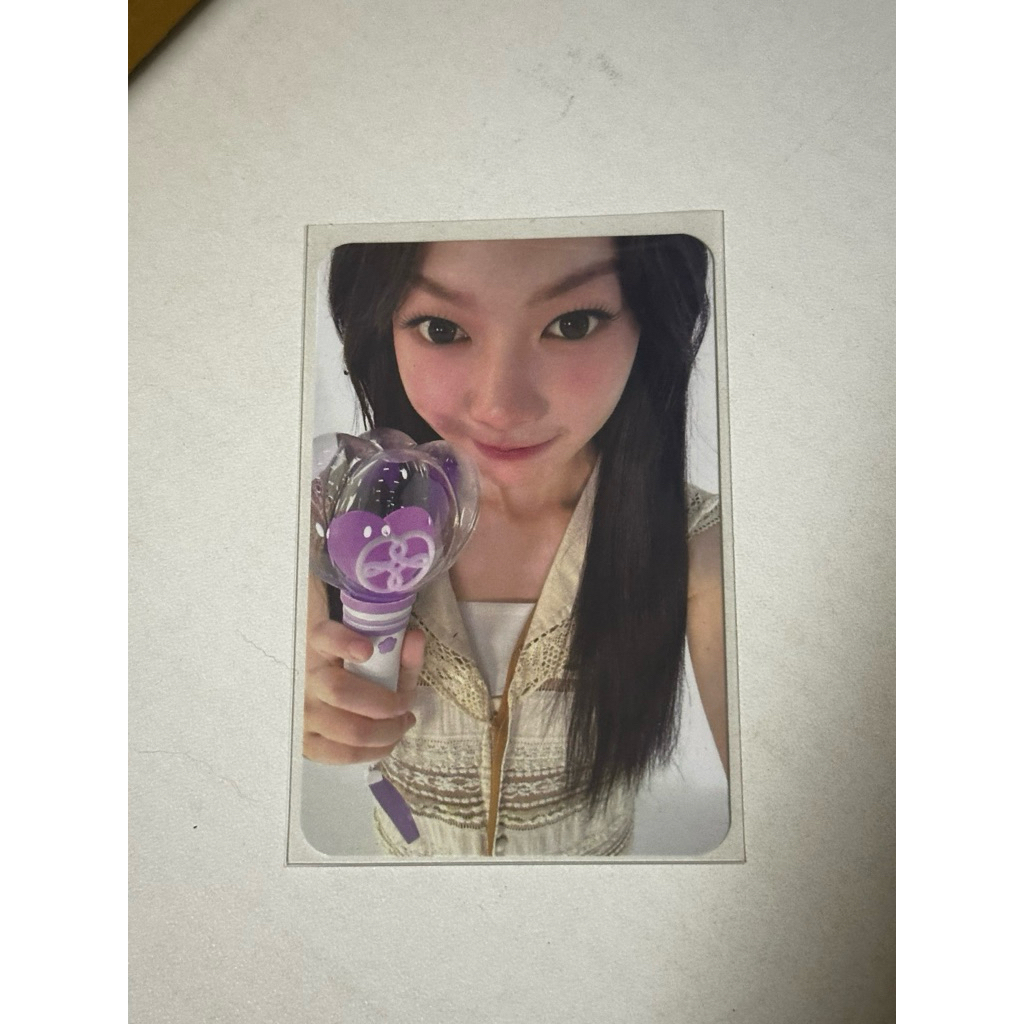 Pimma pixxie card - PiXXiE Tales Concert