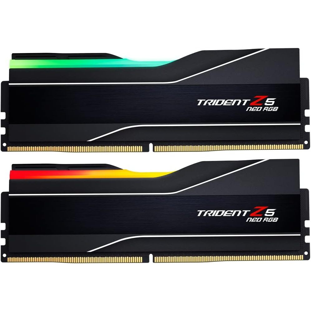 G.SKILL TRIDENT Z5 DDR5 NEO RGB 32GB (16x2) 8000MHz BLACK CL38