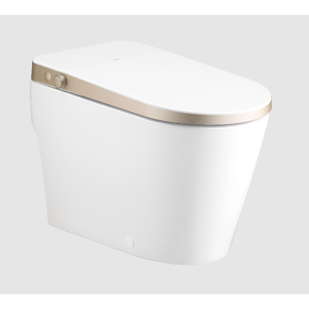 COTTO รุ่น C109047 WH/GR เคลียรร์ อัลติเมท 3.8L ULTIMATE (CARAMEL GOLD)