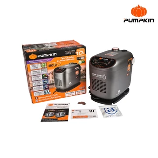 ปั้มน้ำอัตโนมัติ อัจฉริยะ ทำงานตามการใช้งานจริง INVERTER 300 - 500 วัตต์ 1นิ้ว PUMPKIN 50510 , 50511