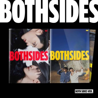 พร้อมส่ง อัลบั้ม BOTH SIDES JNJM