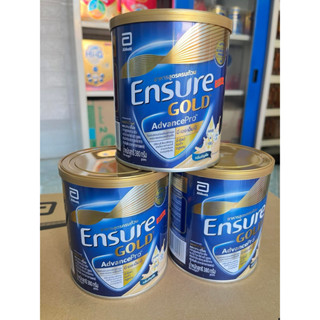 Ensure Gold เอนชัวร์ โกลด์ แอดวานซ์โปร  กลิ่นธัญพืช ขนาด 380…