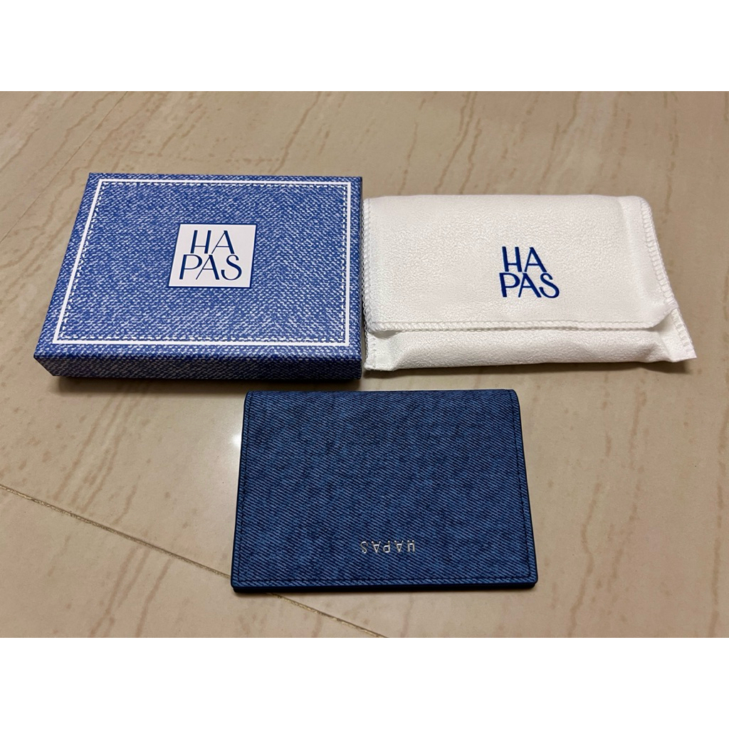 💎กระเป๋าใส่บัตรจากแบรนด์ HAPAS💎
