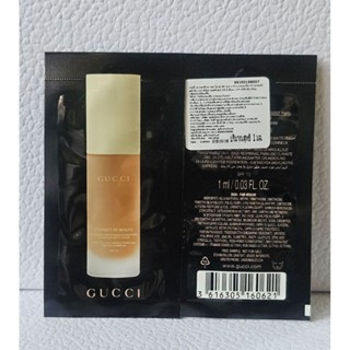 Gucci Éternité De Beauté 24H Wear Breathable Foundation ป้าย…