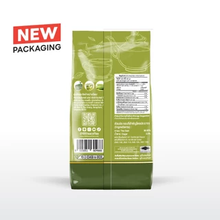 (ยกลัง)666 ชาเขียวผงปรุงสำเร็จ ขนาด 250 กรัม (Green Tea Mix 250g carton)