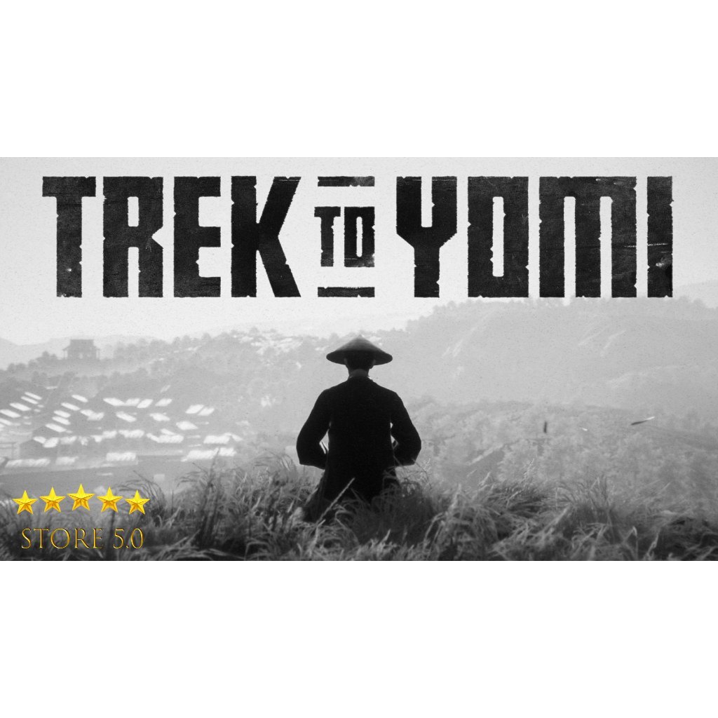 Trek to Yomi + The Wind Road