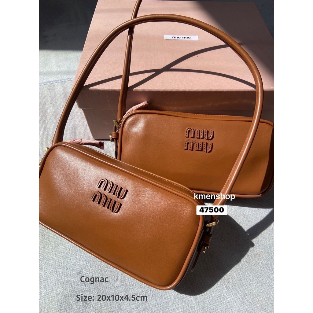 New  กระเป๋า miumiu พร้อมส่ง