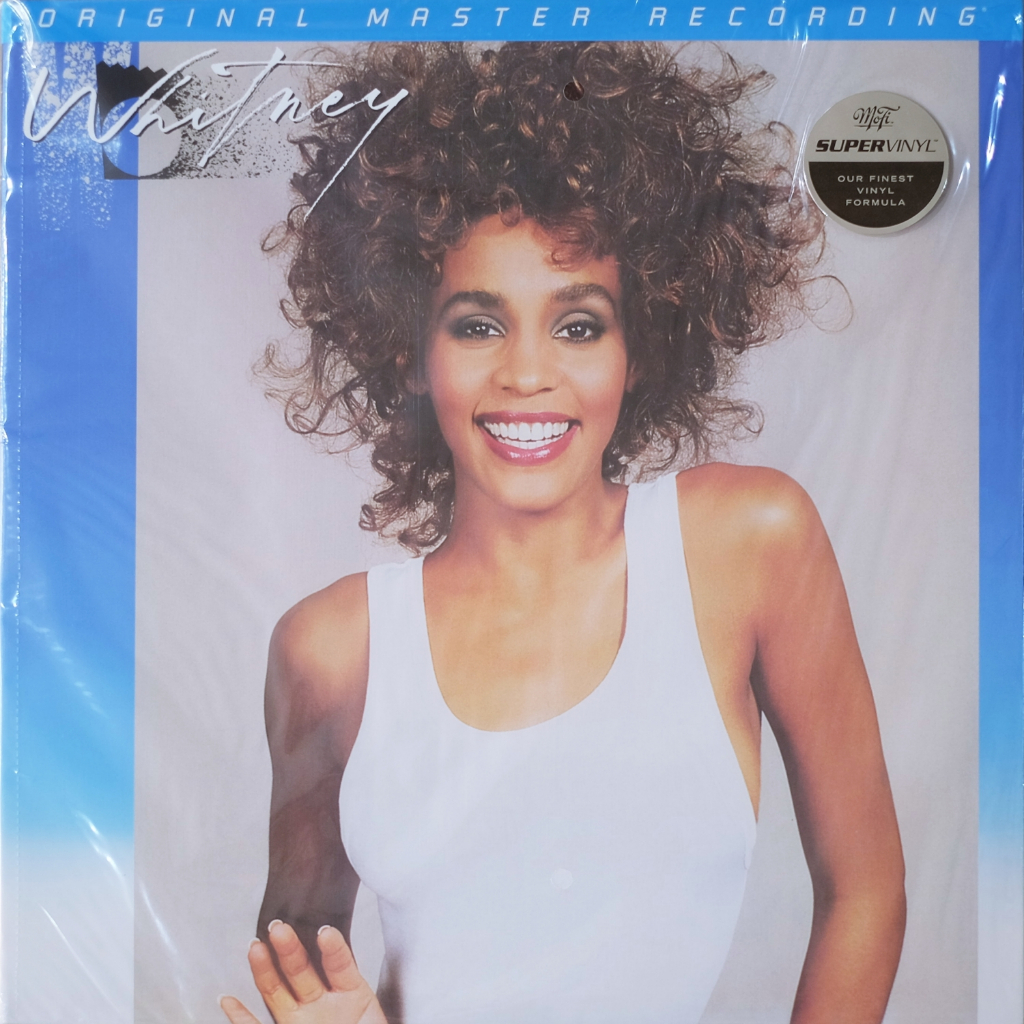 Whitney Houston - Whitney