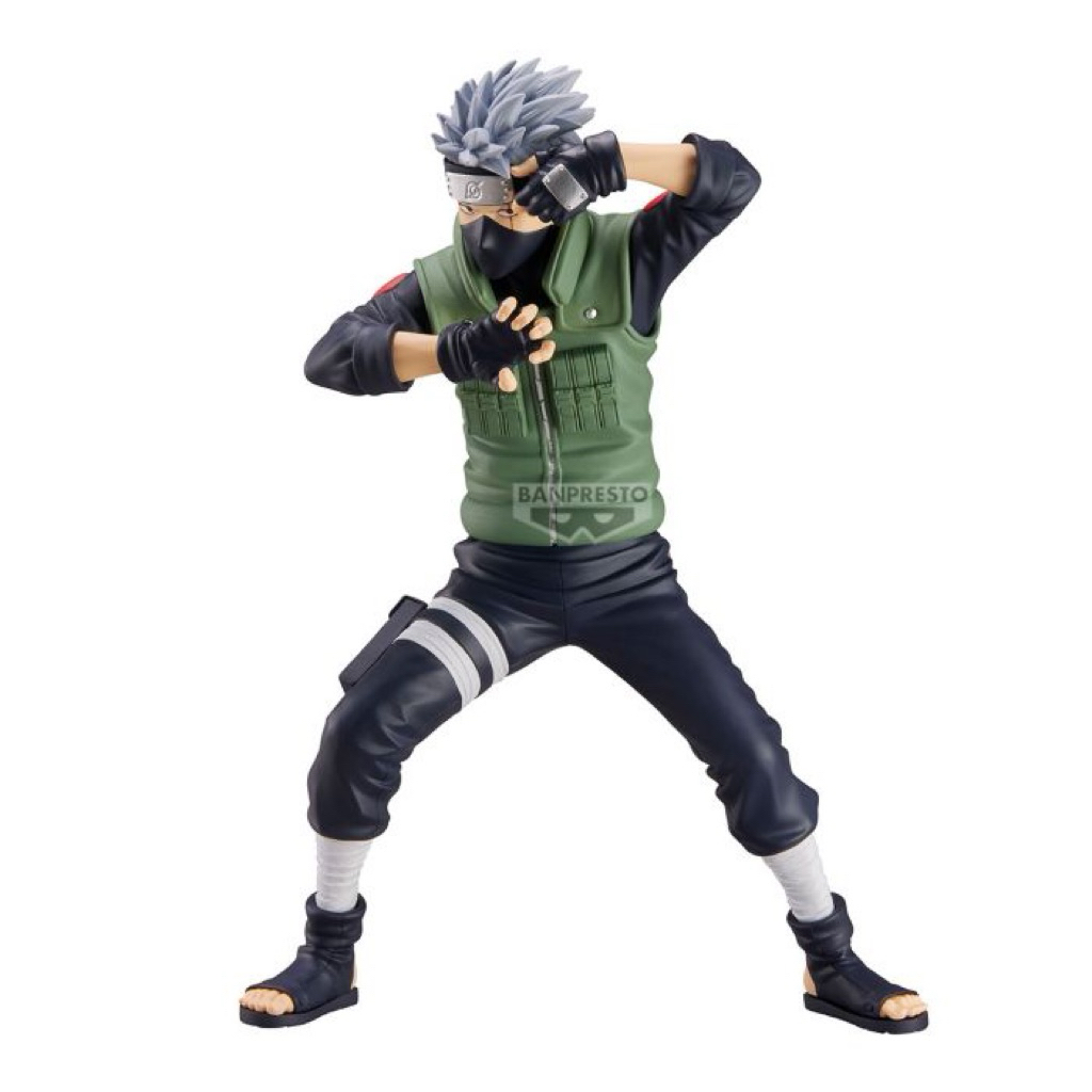 GRANDISTA Figure-Naruto-KAKASHI (สินค้าพร้อมส่ง)