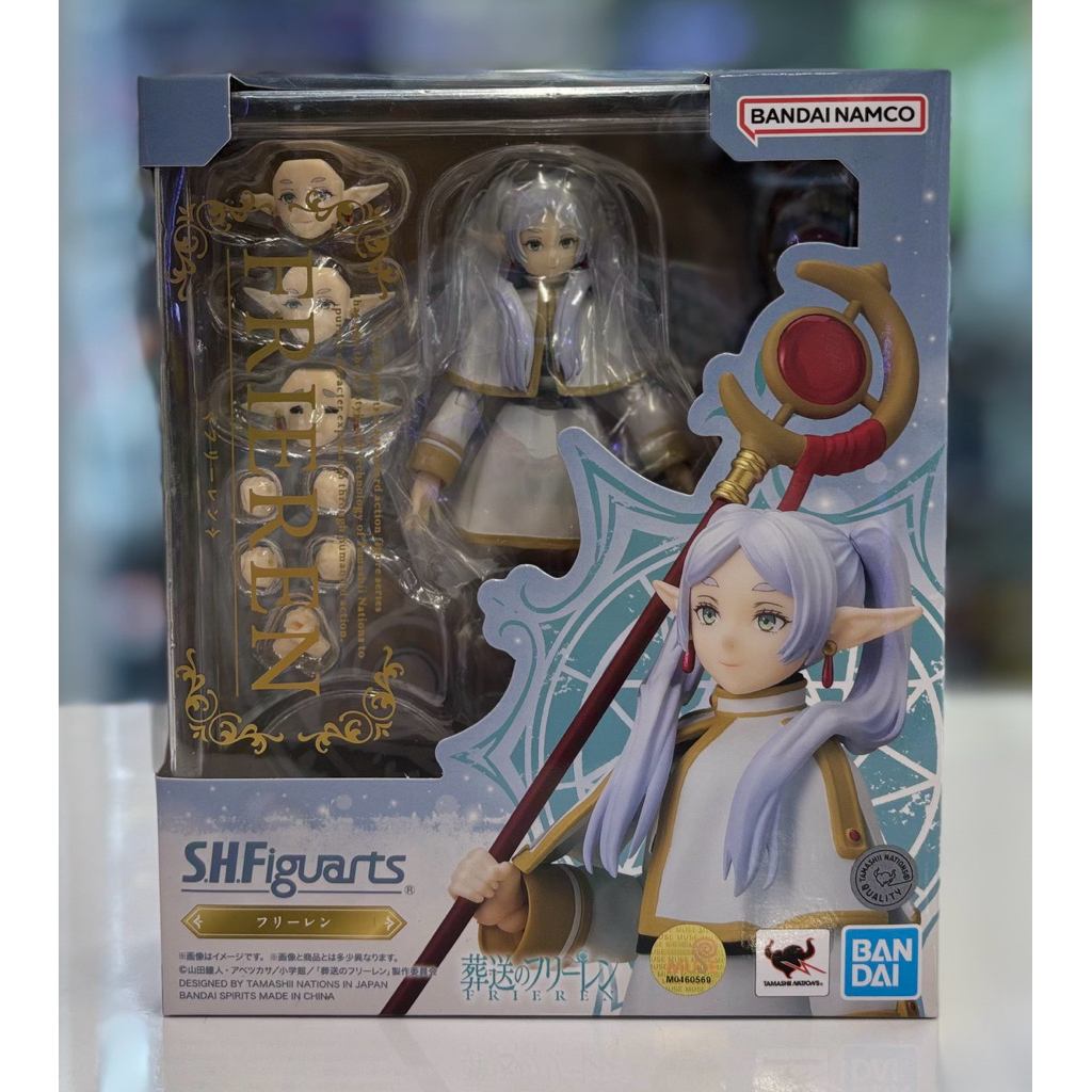 S.H.Figuarts FRIEREN