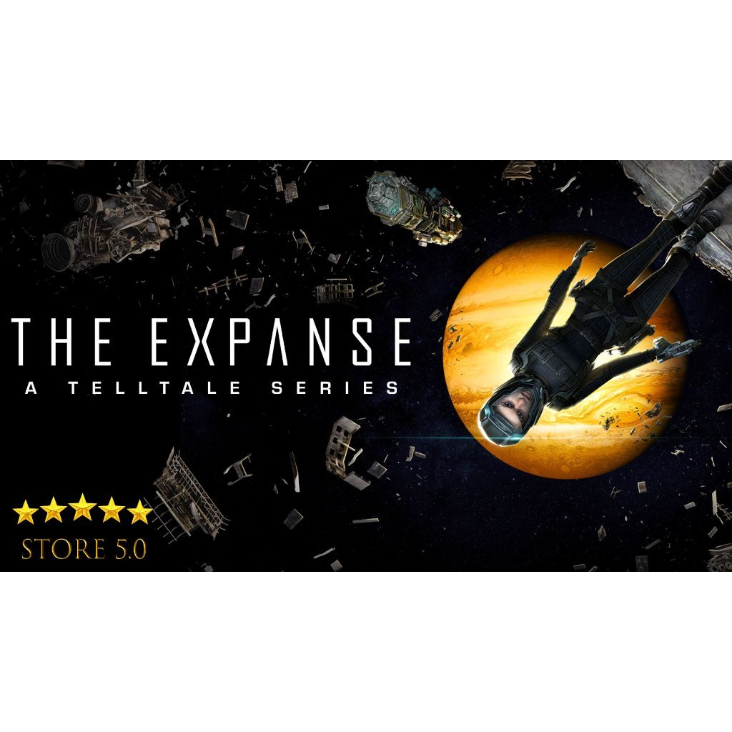 The Expanse A Telltale Series The DELUXE