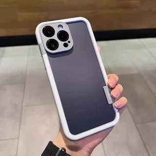 เคสสำหรับ iPhone แบบ Bumper Case: ฟีลลิ่งเหมือนไม่ได้ใส่ โชว์เครื่องได้เต็มตา! มีสำหรับ iPhone ทุกรุ่น