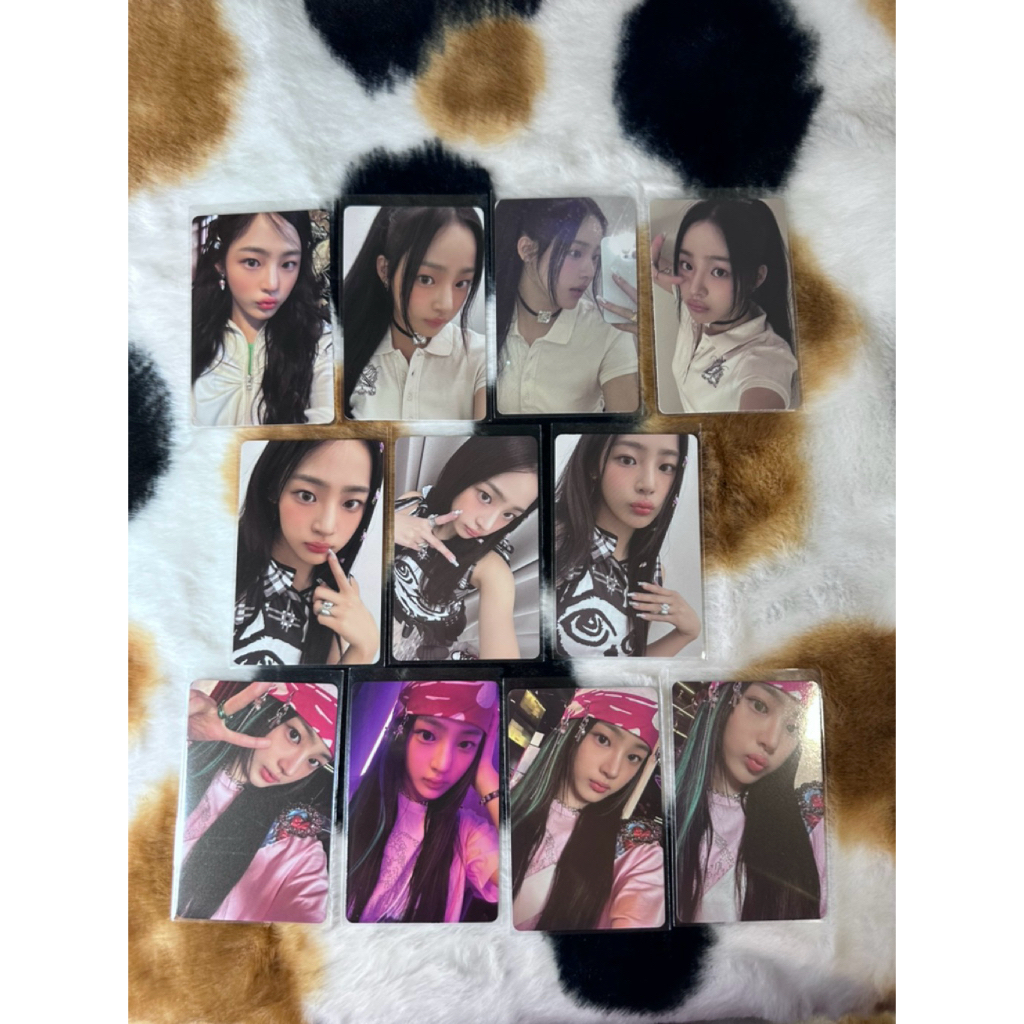 ช้อป NewJeans minji ง่าย ๆ บน Shopee | มิ.ย. 2026