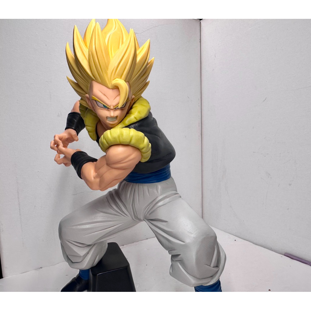 [Figureมือ2] ‼️ Banpresto 🐉Dragon Ball 🐉Super Grandista Nero Super Saiyan Gogeta figure สภาพ100%