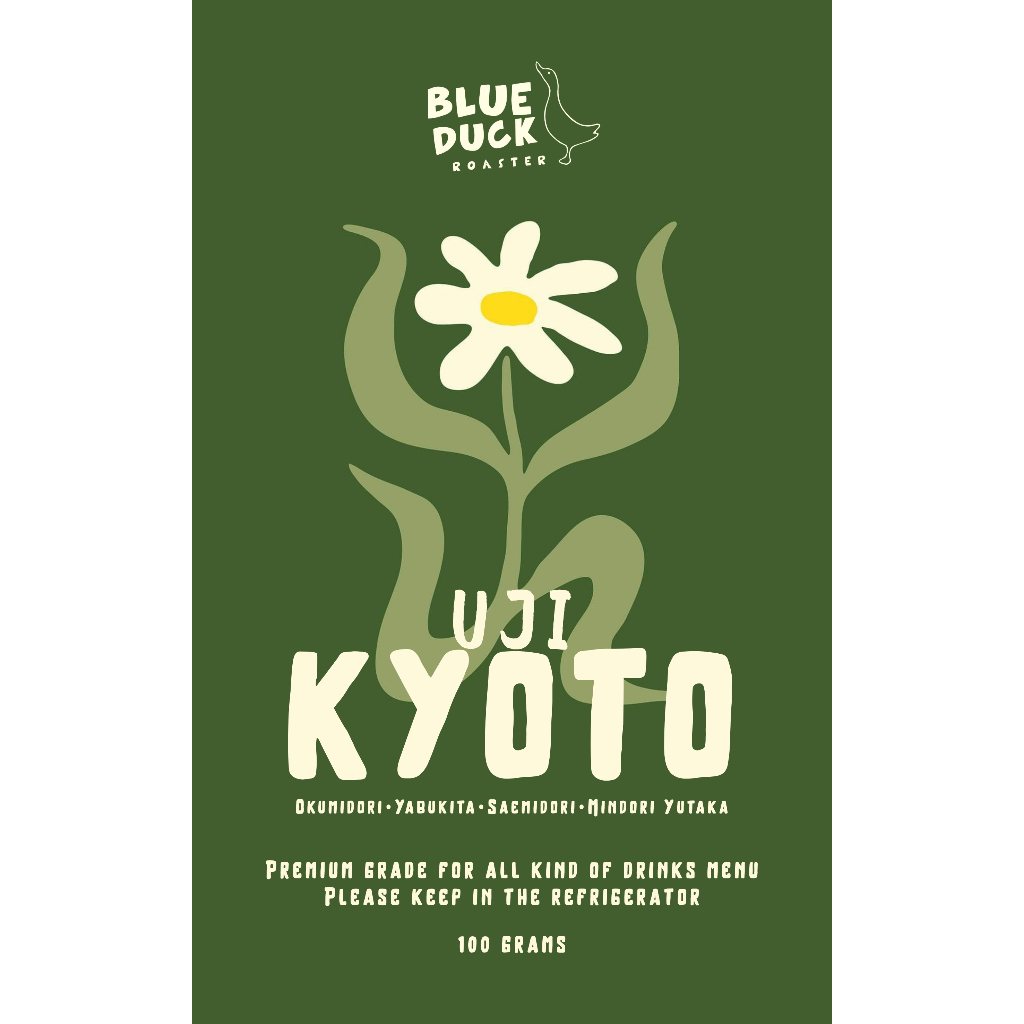 Matcha(มัทฉะ) : Uji Kyoto - อูจิ เกียวโต