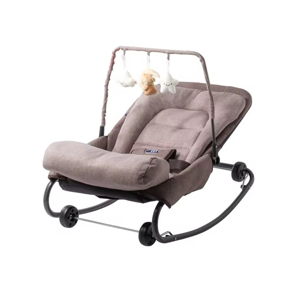 เปลโยกเด็ก FIN จาก PAPA BABY