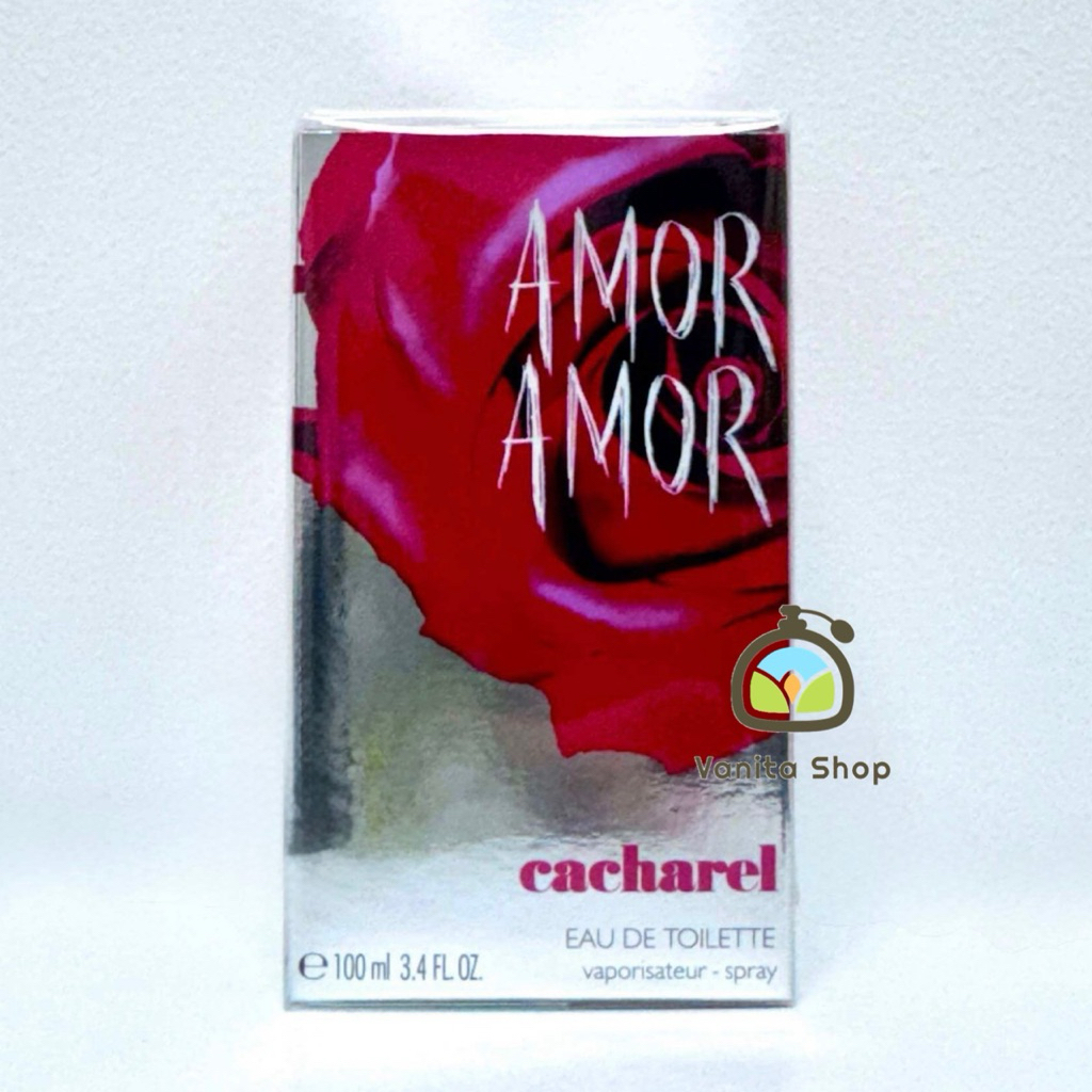 น้ำหอมแท้ Cacharel Amor Amor edt 100ml