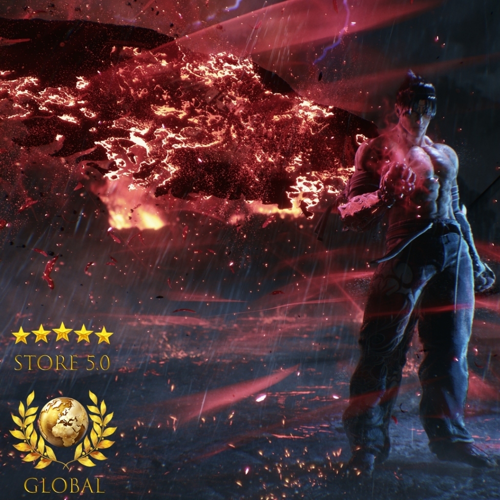 TEKKEN 8 - ULTIMATE EDITIONN