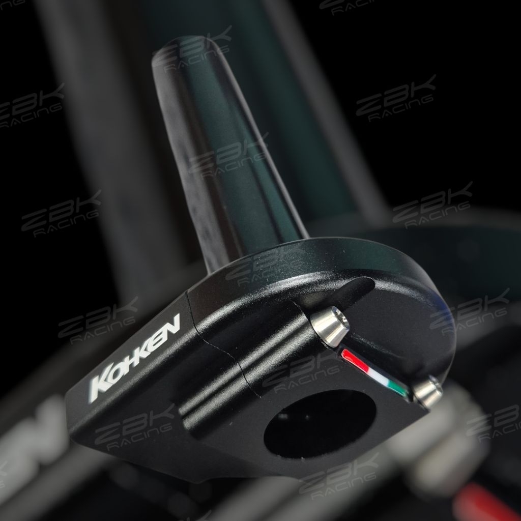 ปะกับkohken(โคเค่น)<สายเดียว> แท้ japan100% #แถมฟรีพวงกุญแจZBK