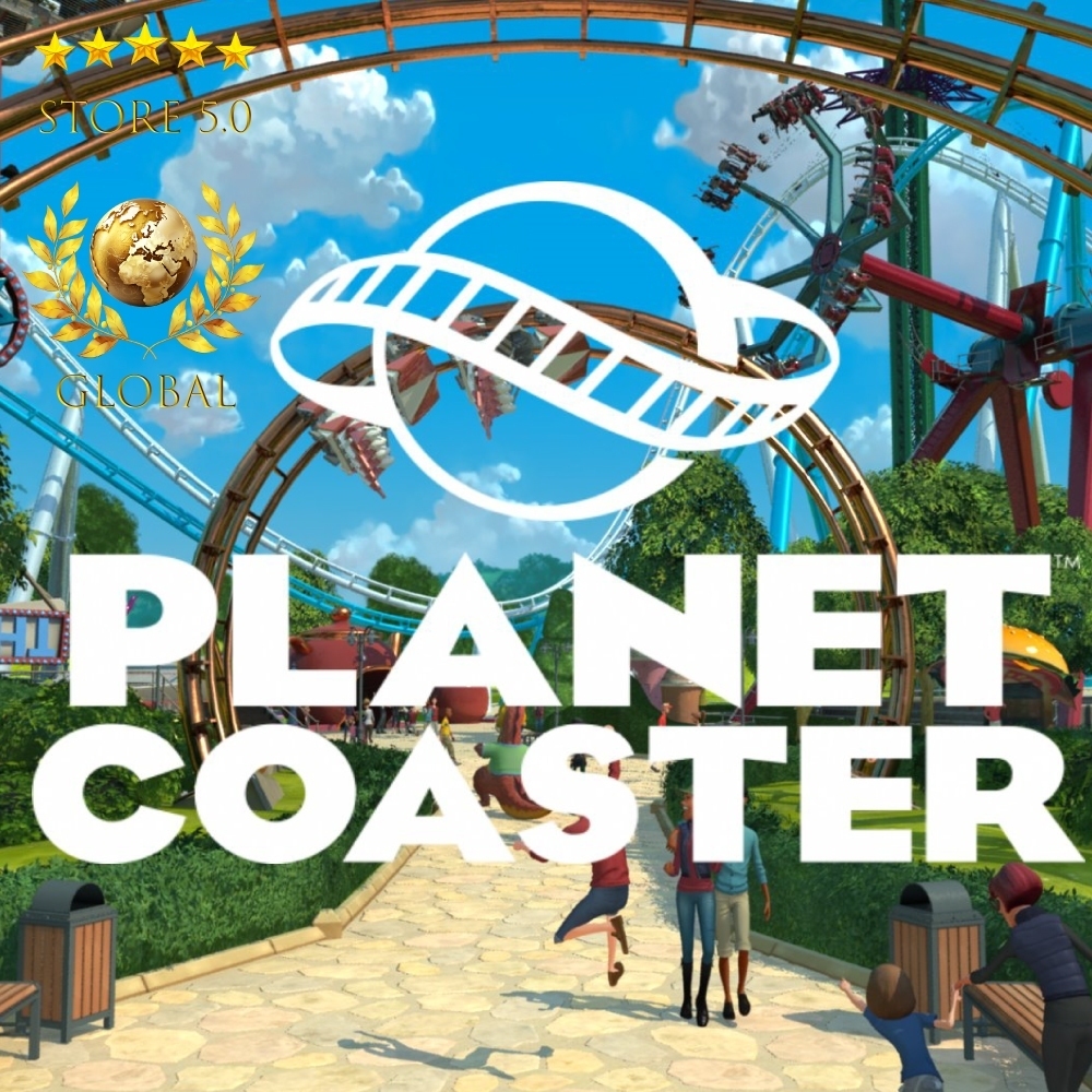 Planet Coaster Collectionn