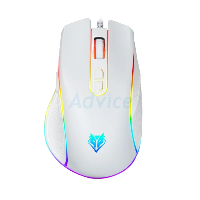 MOUSE NUBWO NM102 WHITE