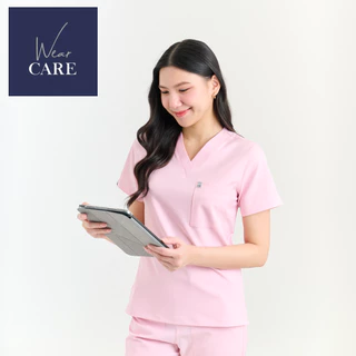 WearCARE W11 Medical Scrub ชุดสครับหญิง ชุดผ่าตัด ชุดแพทย์